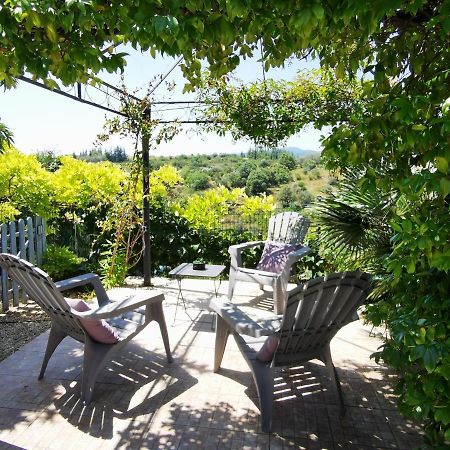 Gites Sud Ardeche Lou Quieou Uzer  エクステリア 写真