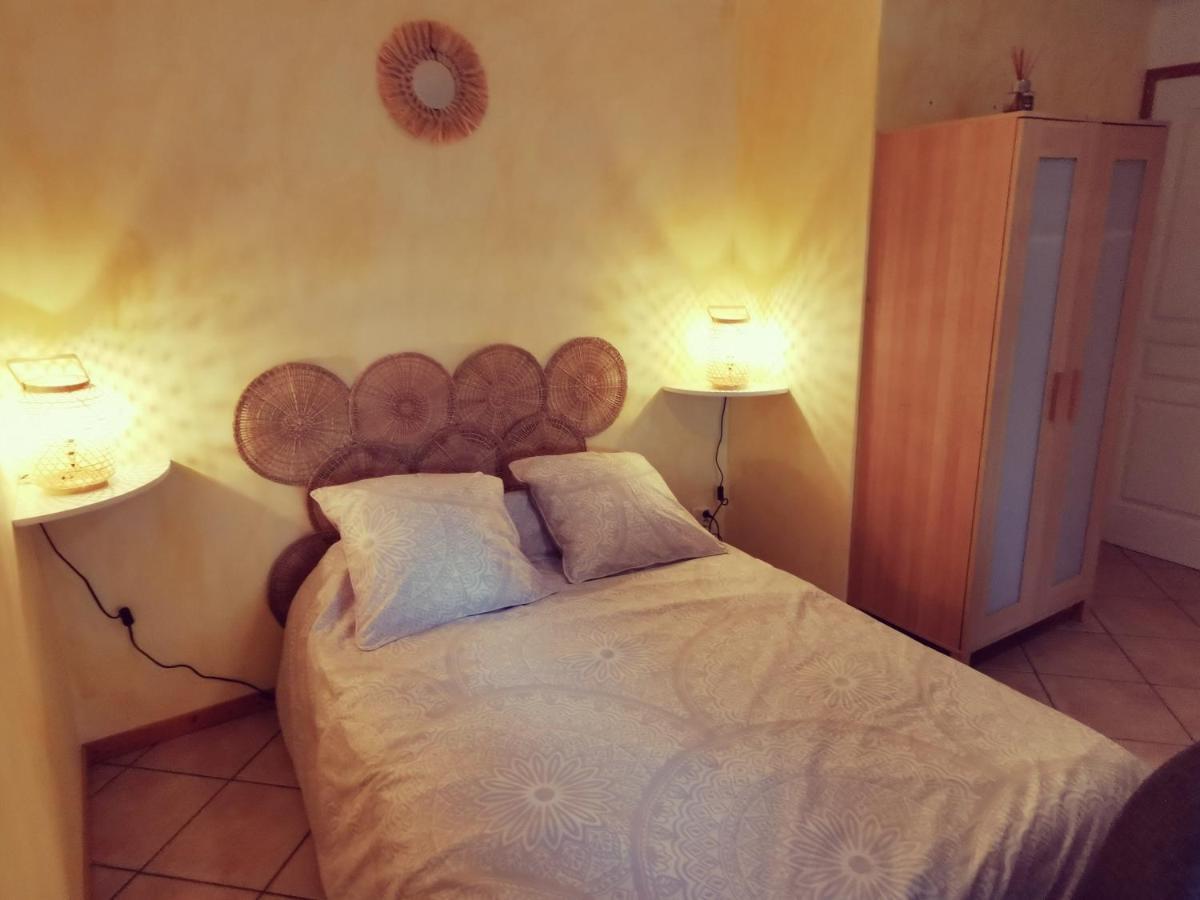 Gites Sud Ardeche Lou Quieou Uzer  エクステリア 写真