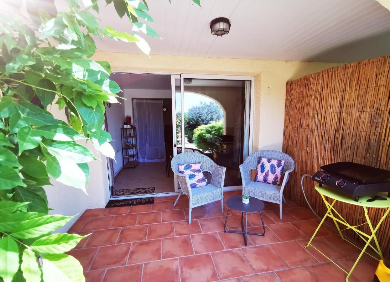 Gites Sud Ardeche Lou Quieou Uzer  エクステリア 写真
